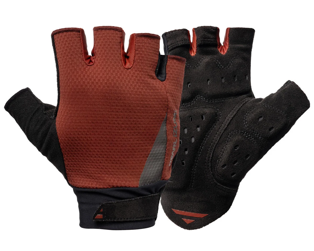 Pearl iZUMi Elite Gel Gloves (Smoked Paprika) (M)